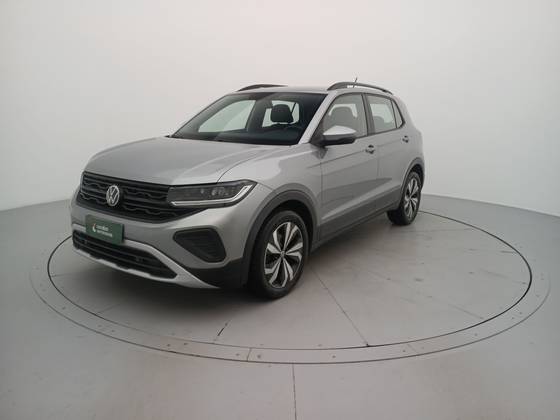 VOLKSWAGEN T-CROSS 1.0 200 TSI TOTAL FLEX AUTOMÁTICO